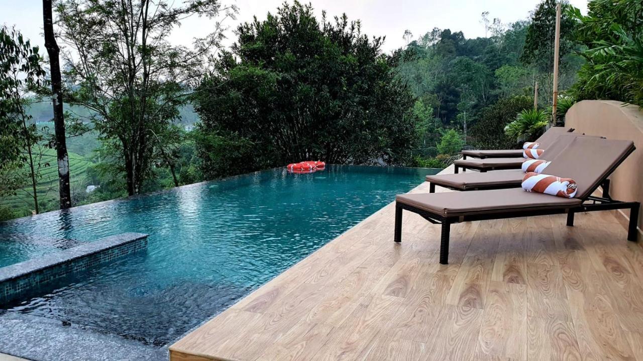 Tea Terrain Resorts & Spa Vagamon Exterior foto