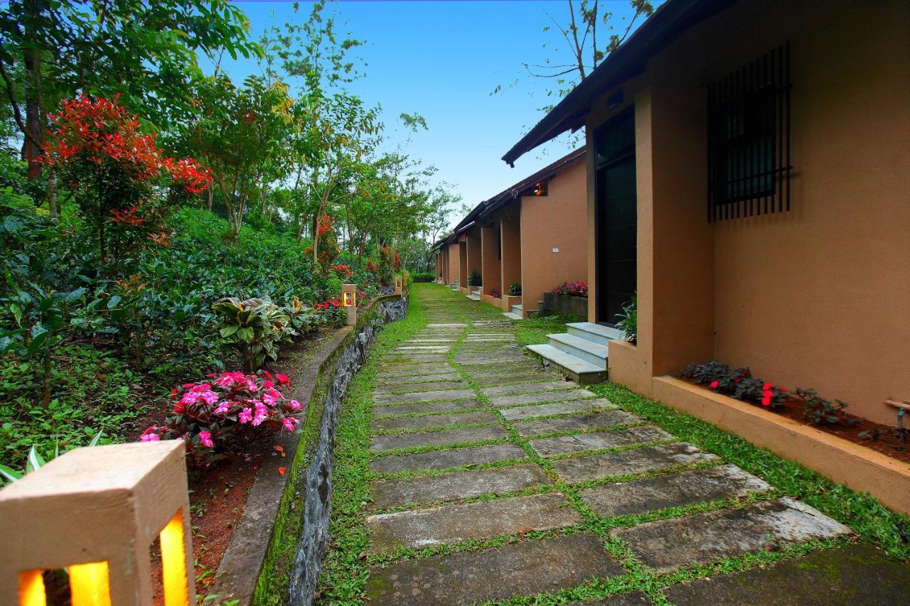 Tea Terrain Resorts & Spa Vagamon Exterior foto