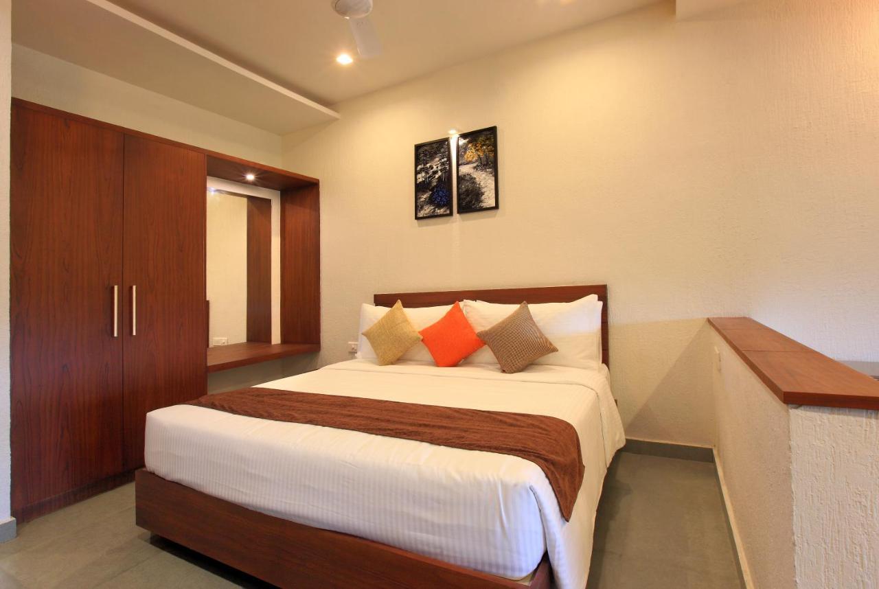 Tea Terrain Resorts & Spa Vagamon Exterior foto