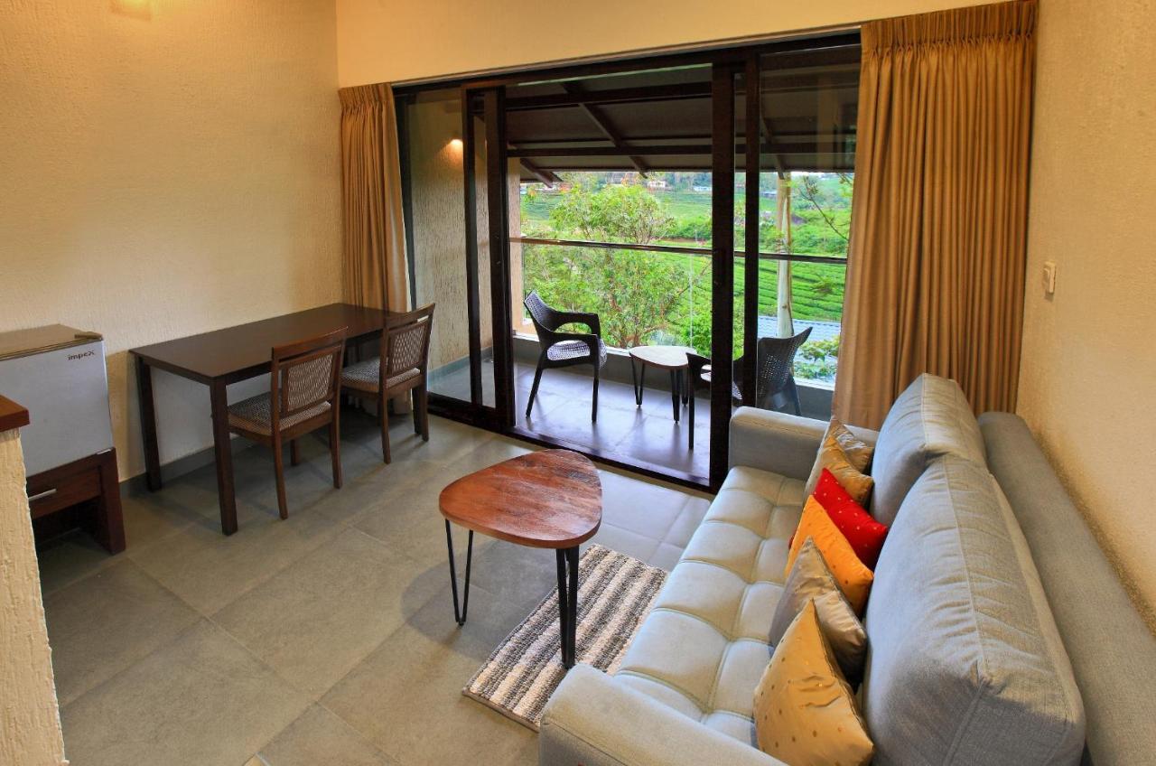 Tea Terrain Resorts & Spa Vagamon Exterior foto