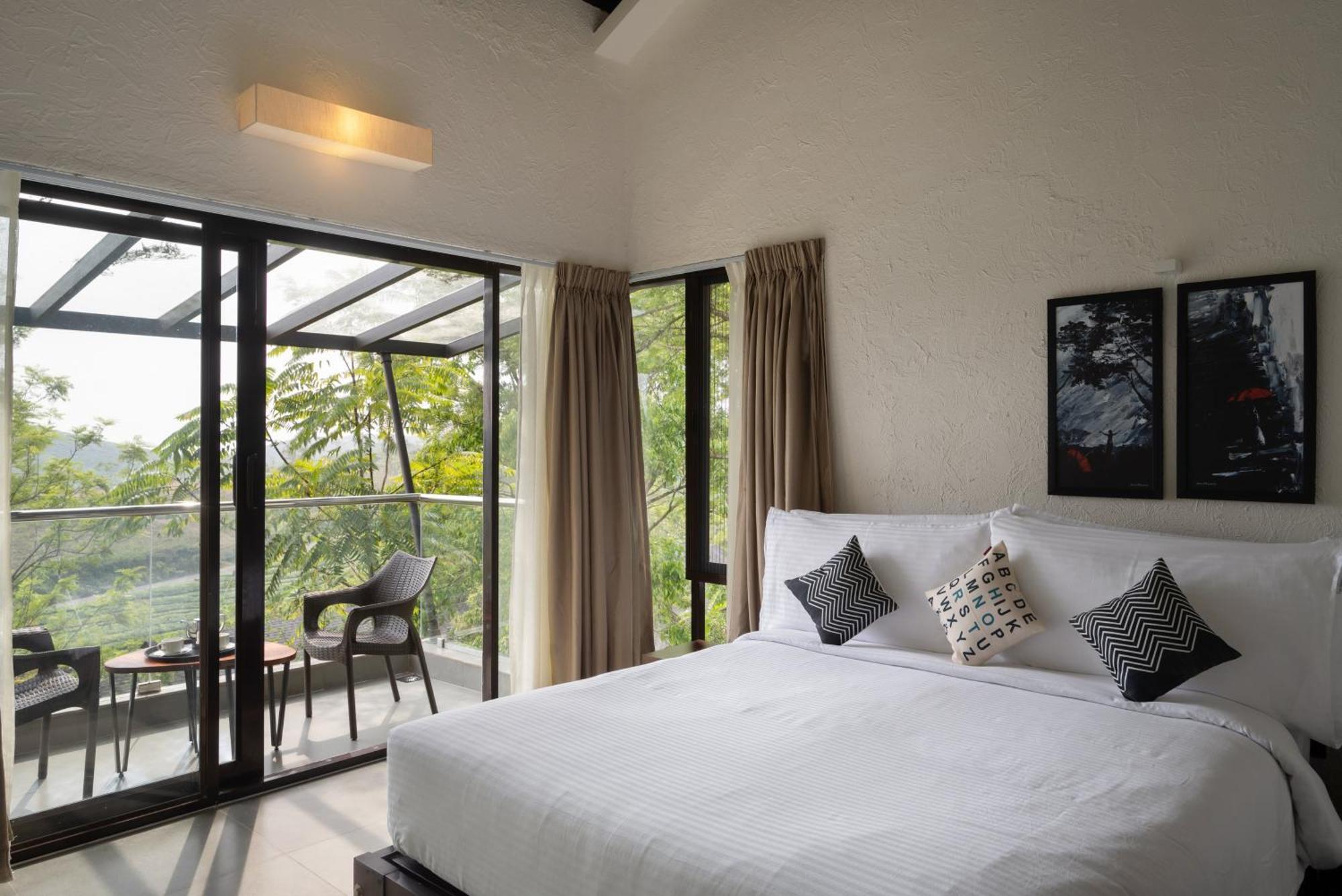 Tea Terrain Resorts & Spa Vagamon Exterior foto